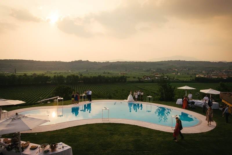 Piscina panoramica