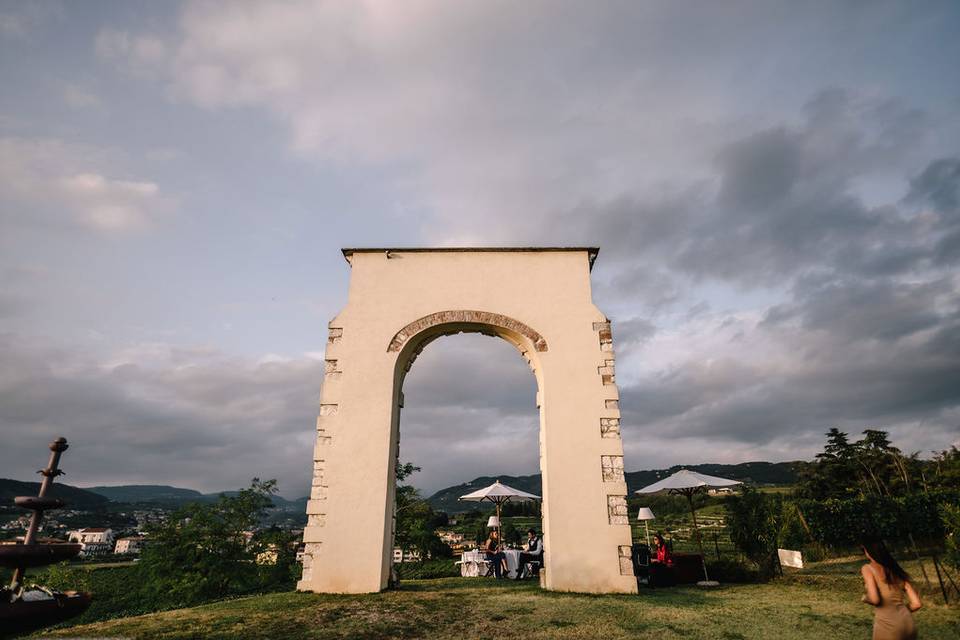 Arco di giove