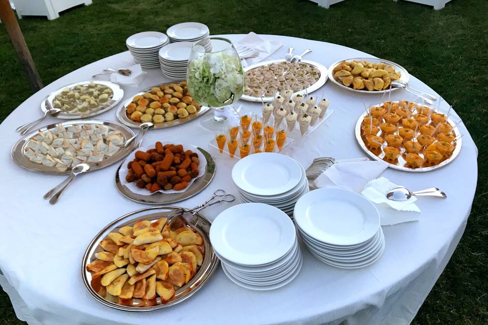 Buffet