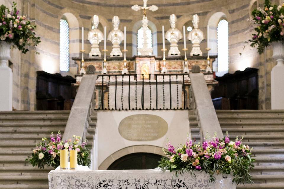 Matrimonio sul Lago di Como