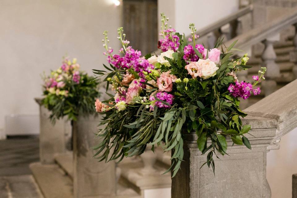 Matrimonio sul Lago di Como