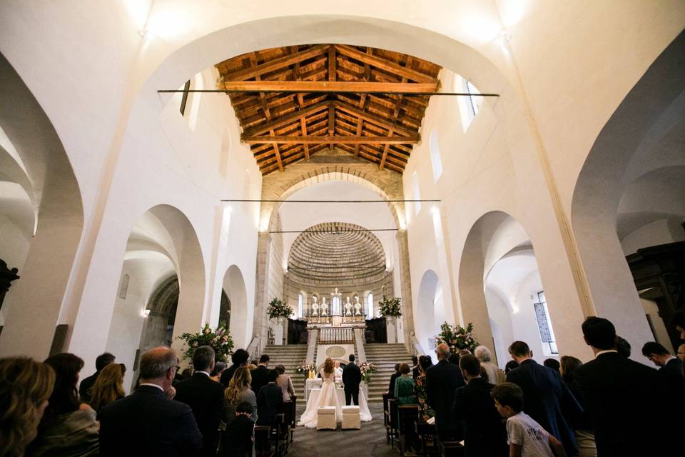 Matrimonio sul Lago di Como