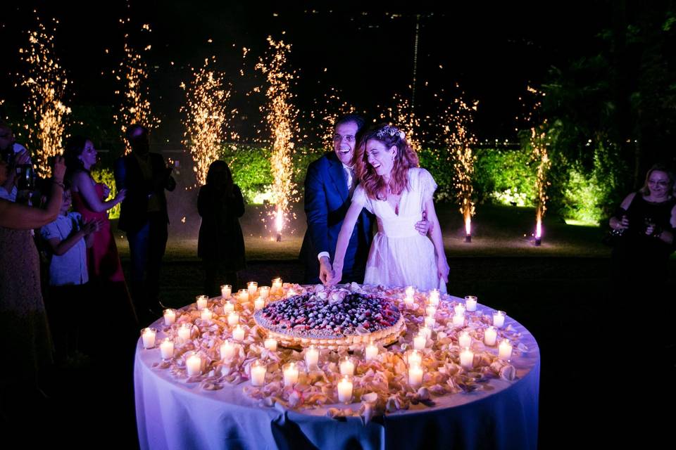 Matrimonio sul Lago di Como