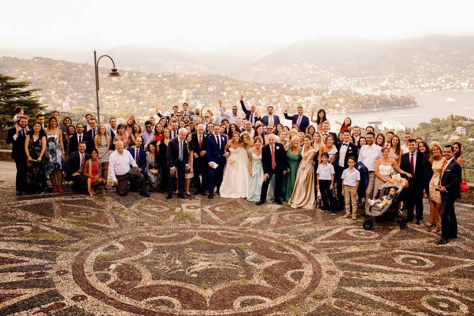 I&F wedding at Argentario