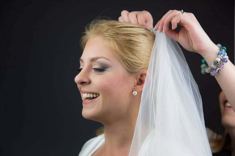 Trucco sposa Tonalità neutre