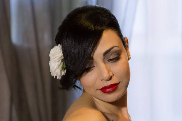 Trucco sposa redlips