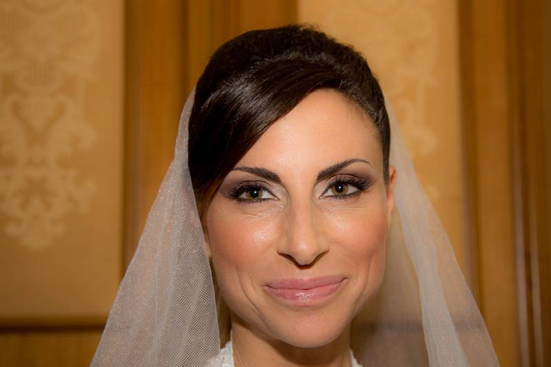 Trucco sposa roma