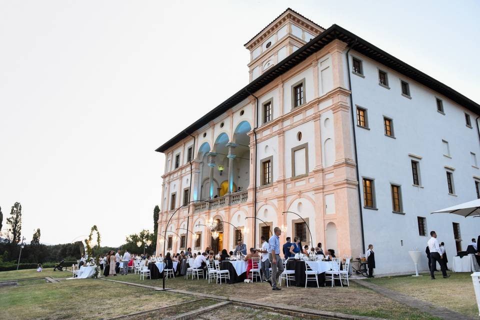 Villa Magrini Graziani