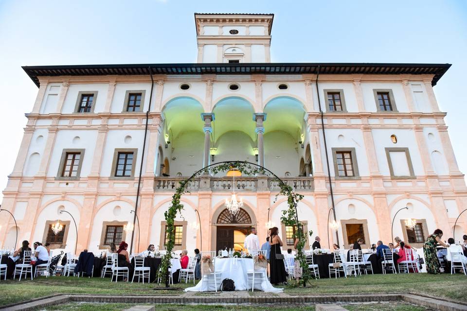 Villa Magrini Graziani