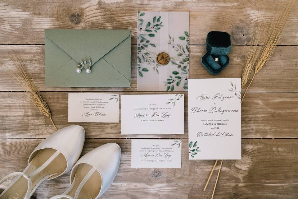 Wedding Stationery