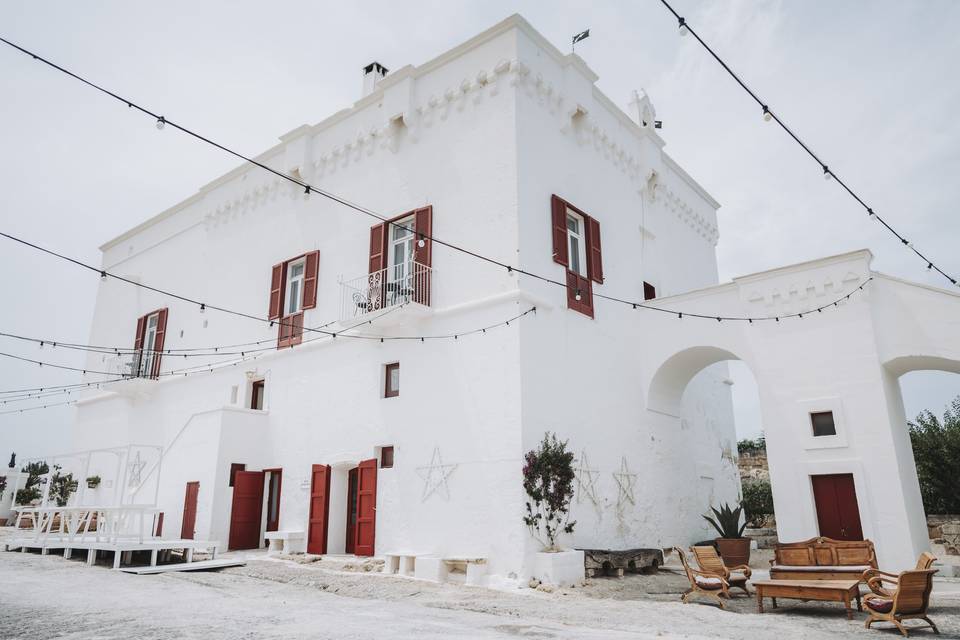 Masseria Torre Coccaro