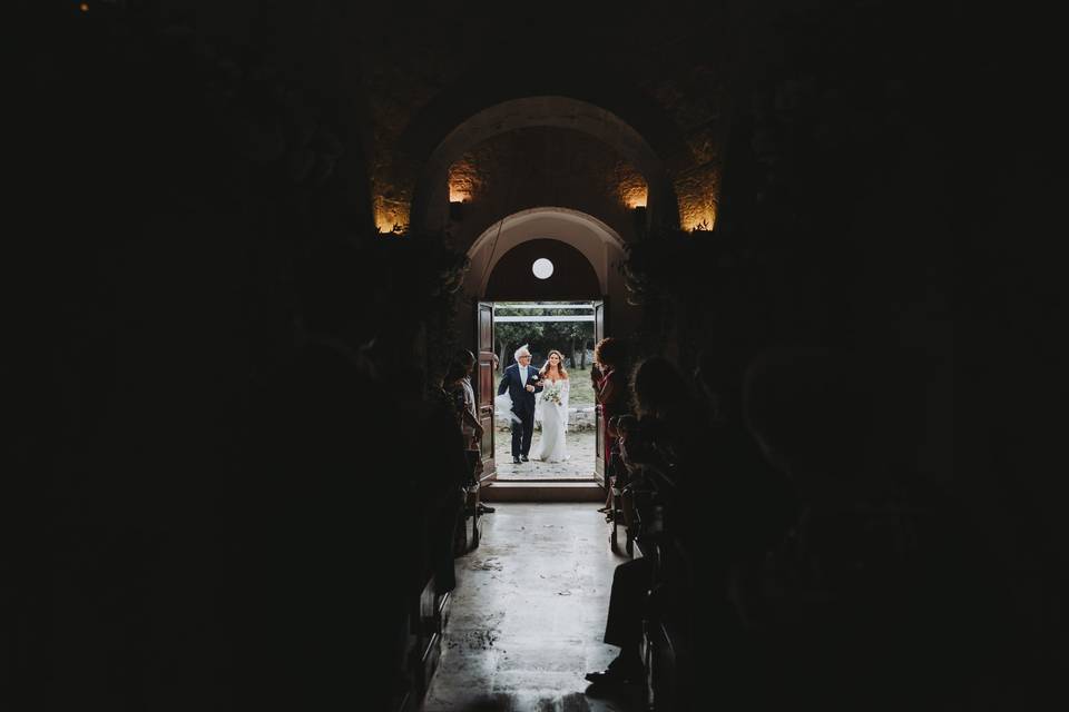 Ingresso della sposa