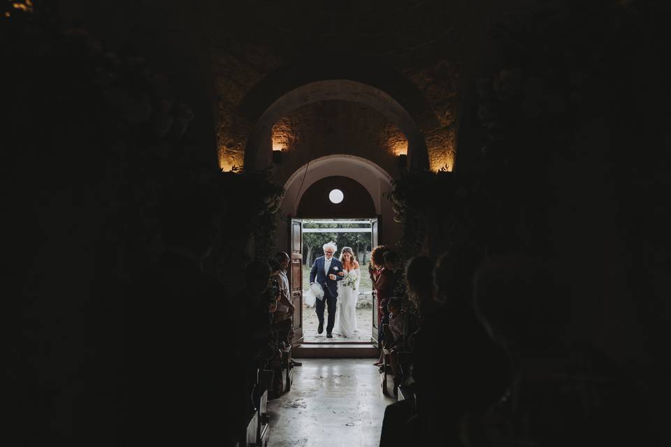 Ingresso della sposa