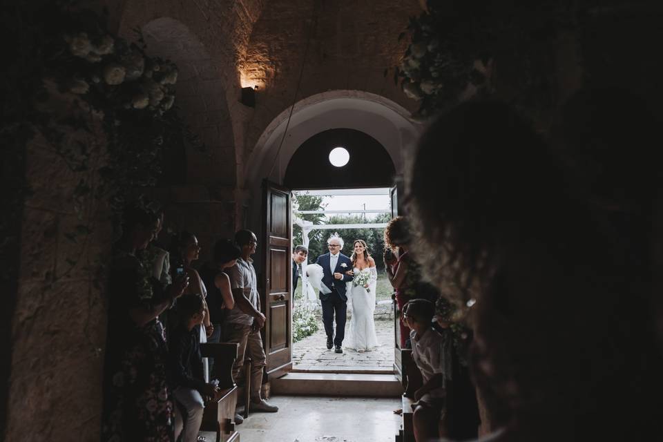 Ingresso della sposa