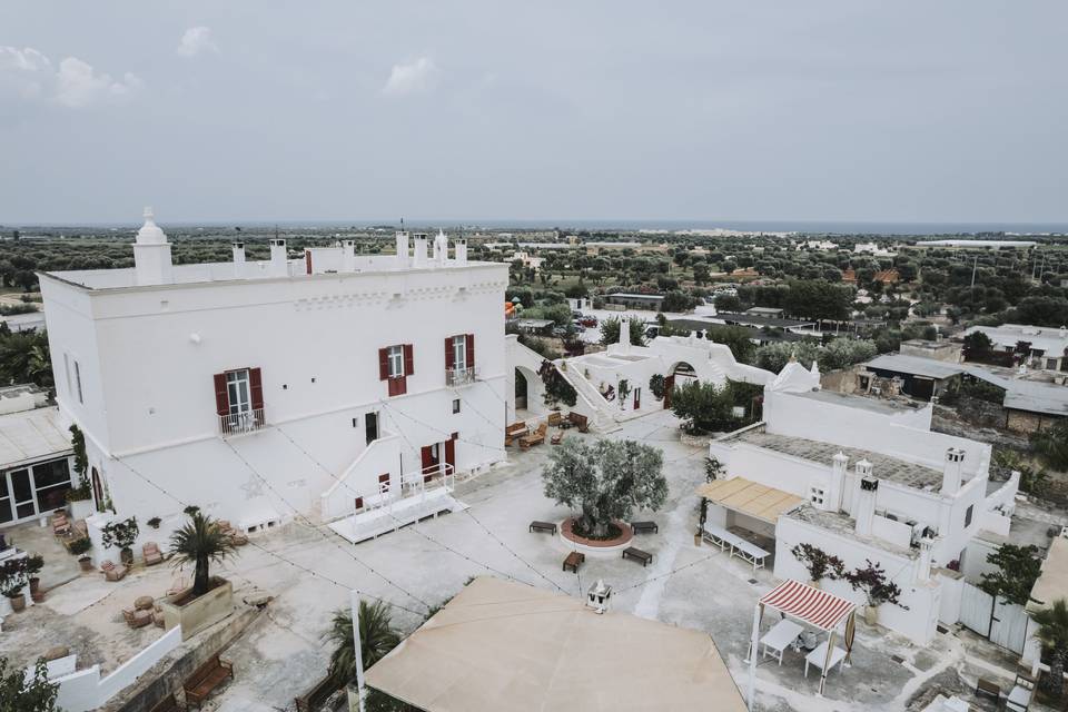 Masseria Torre Coccaro