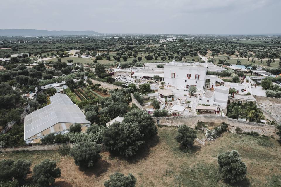 Masseria Torre Coccaro