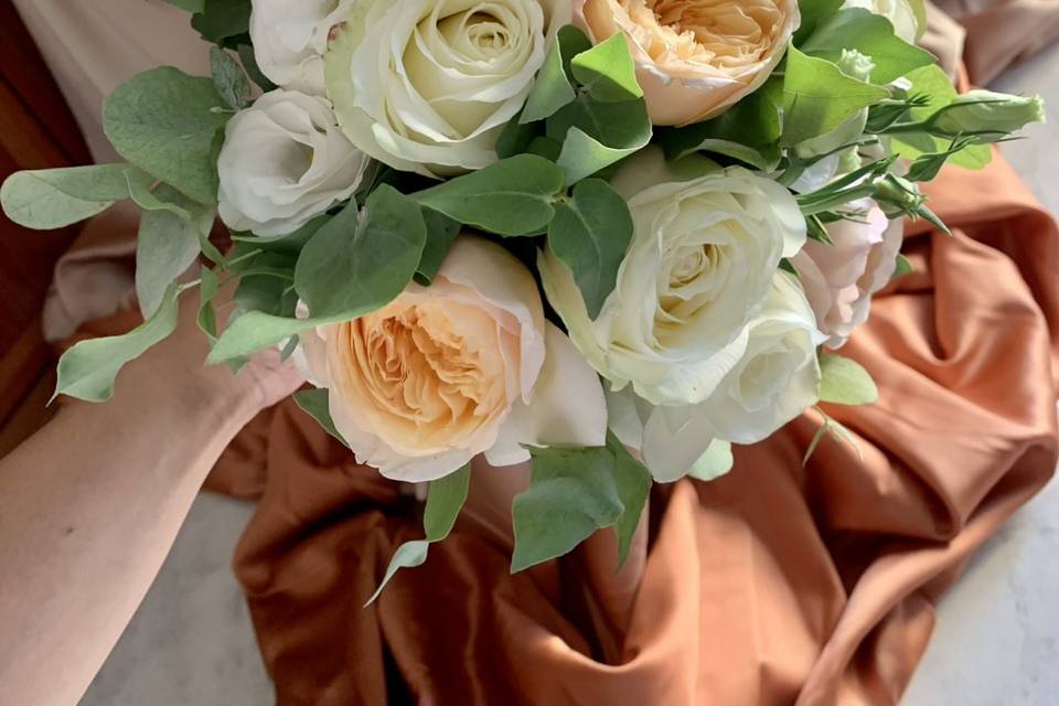 Bouquet sposa