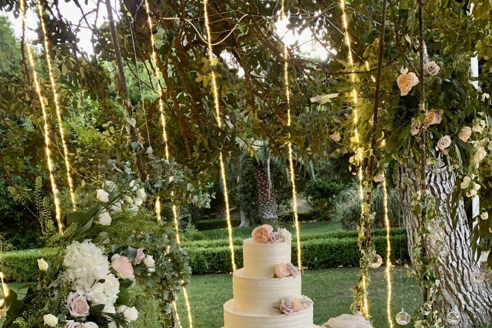 Wedding cake