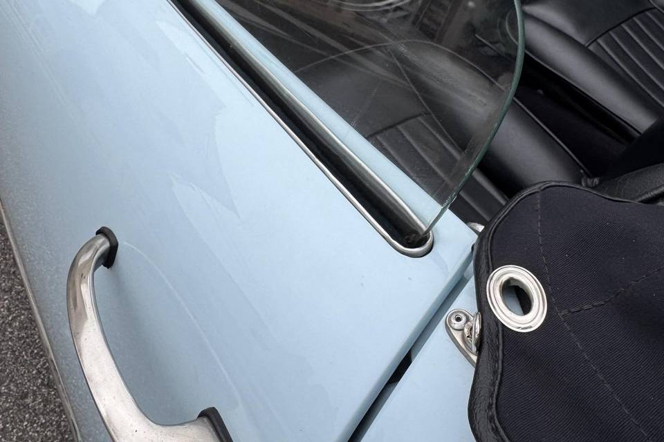Auto sposi