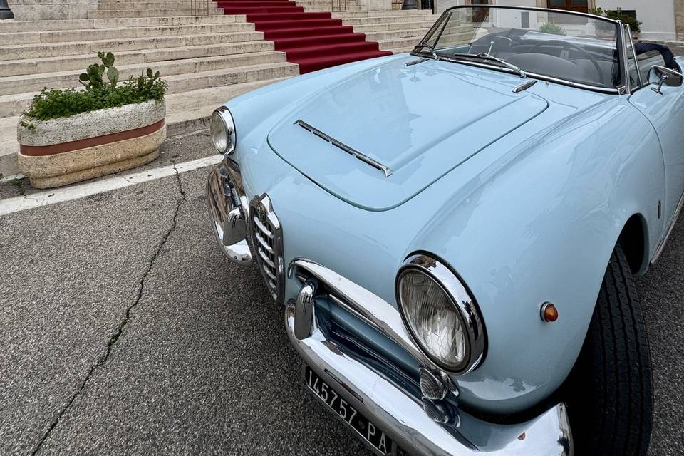 Auto sposi