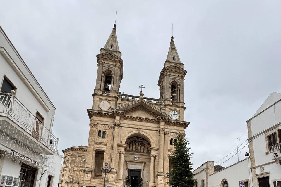 La Chiesa