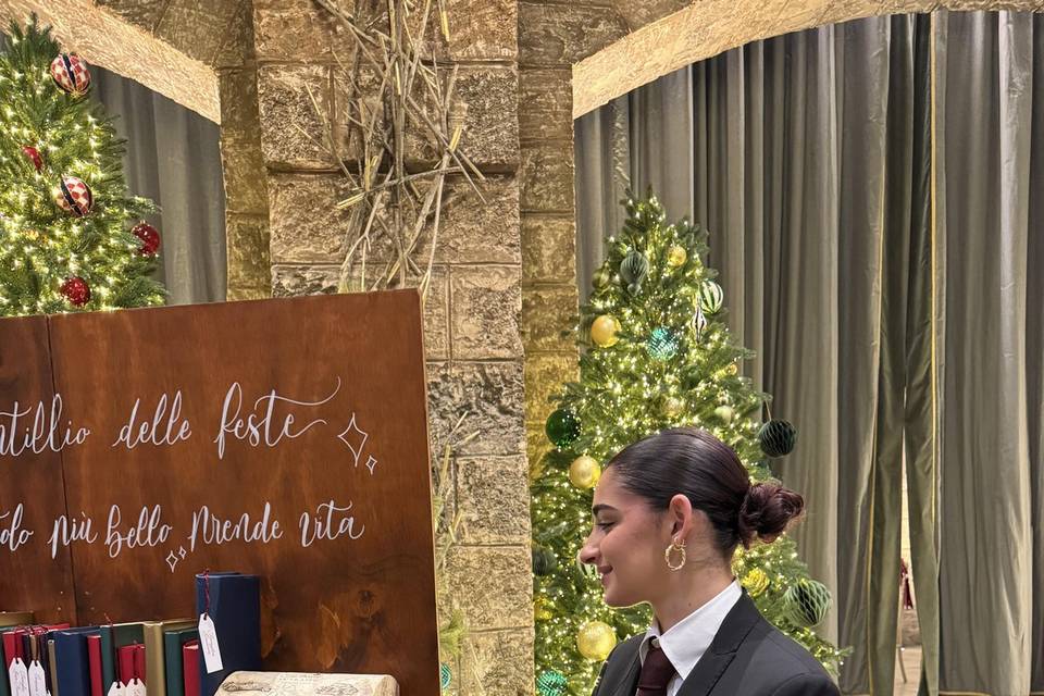 Il tableau de mariage