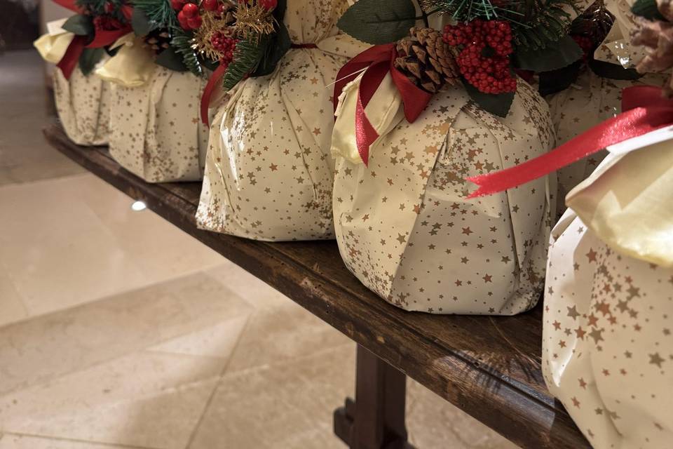 Il cadeau de mariage