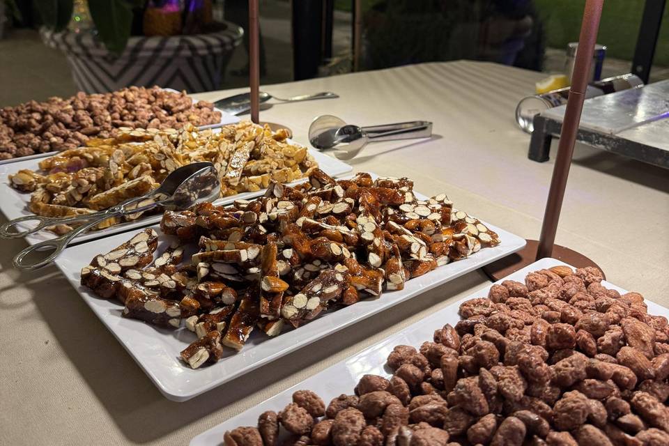Angolo torrone artigianale