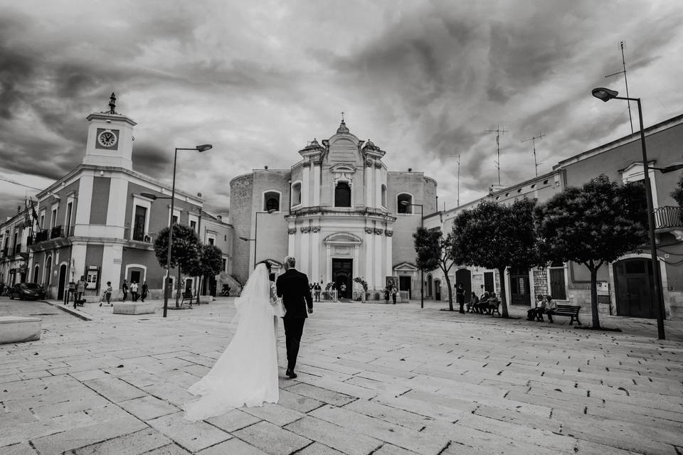 Arriva la sposa