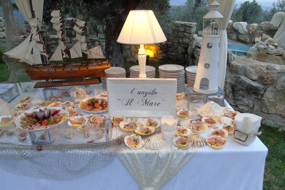 Catering Mola Bella