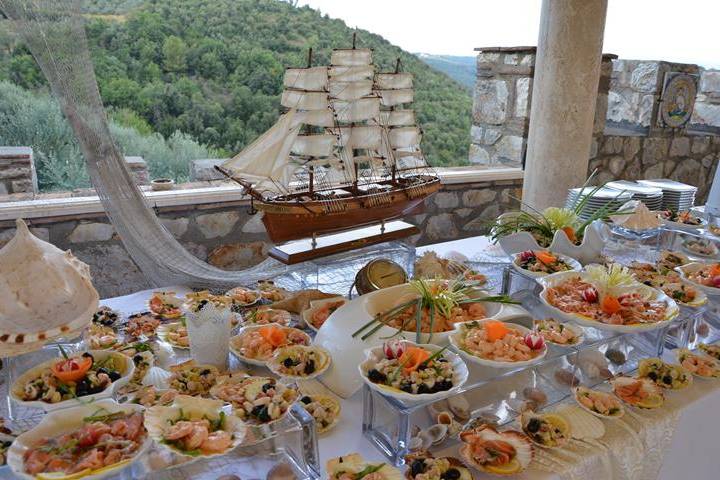 Catering Mola Bella