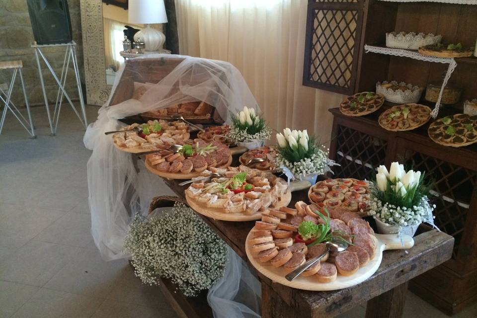 Mola Bella Catering