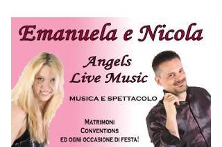 Emanuela e Nicola Angels