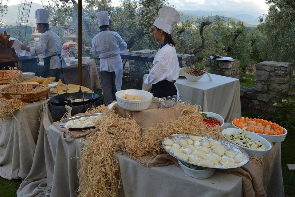 Catering Mola Bella