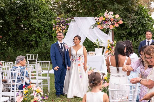 Francesco & Alicia