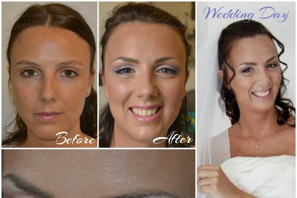 Make-up Bridal