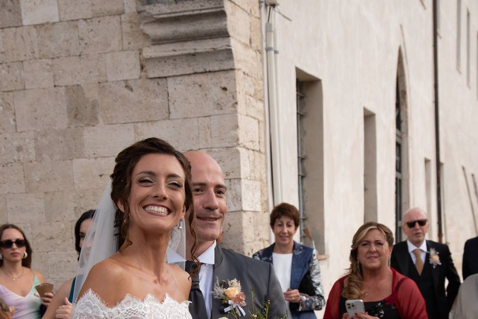 Ambra e Nicolò