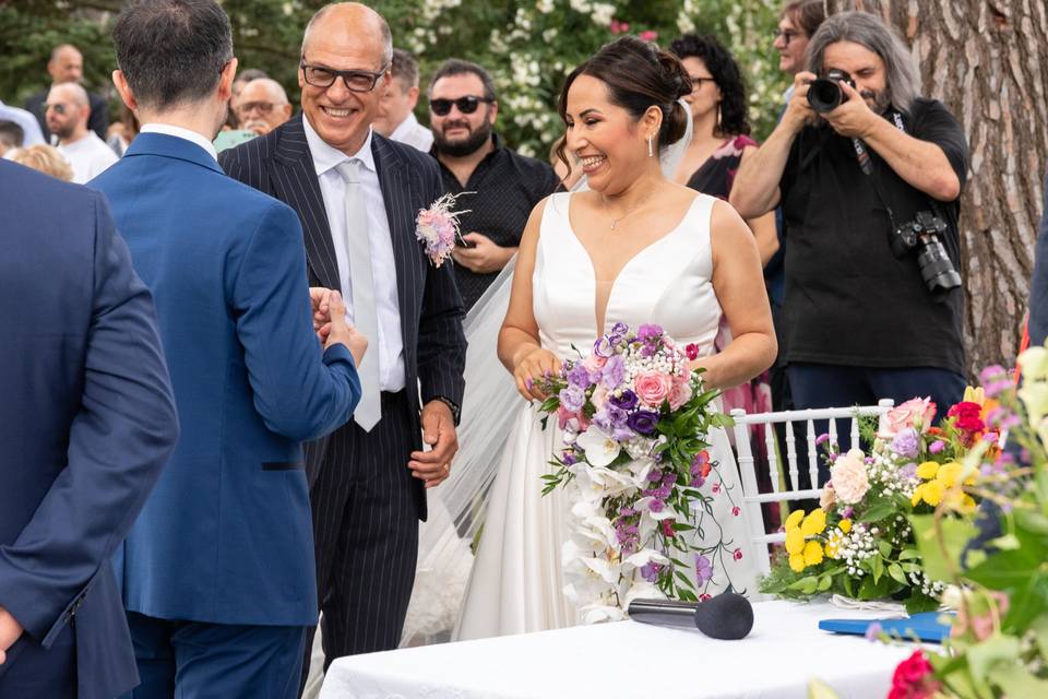 Francesco & Alicia