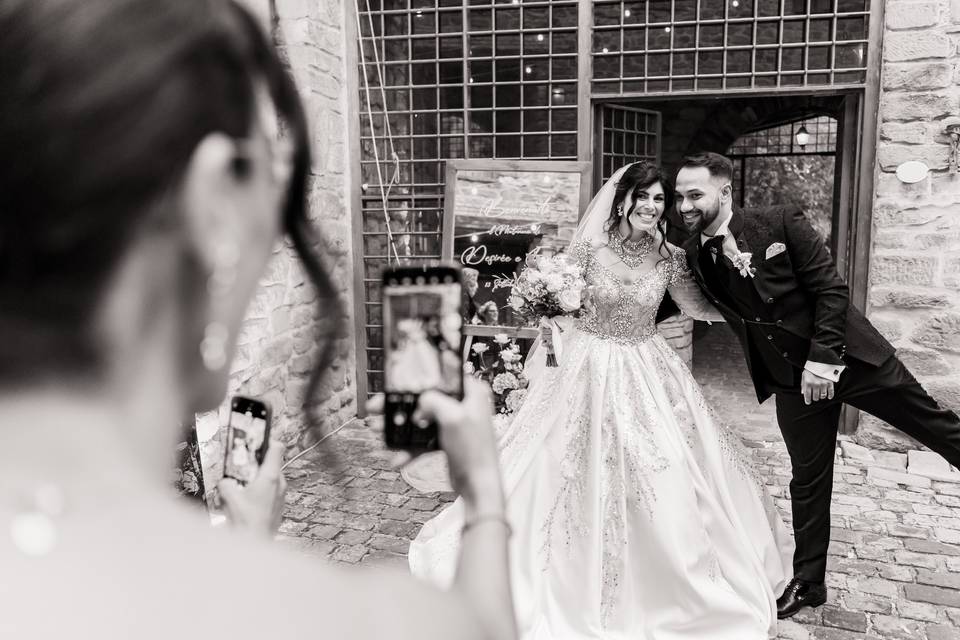 Momenti al volo