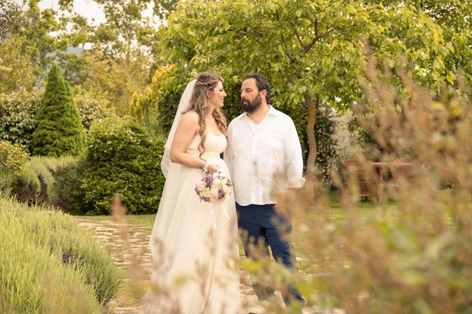 Wedding in Assisi