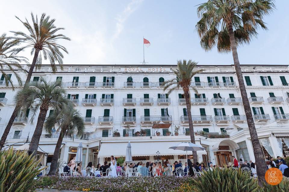 Royal Hotel Sanremo