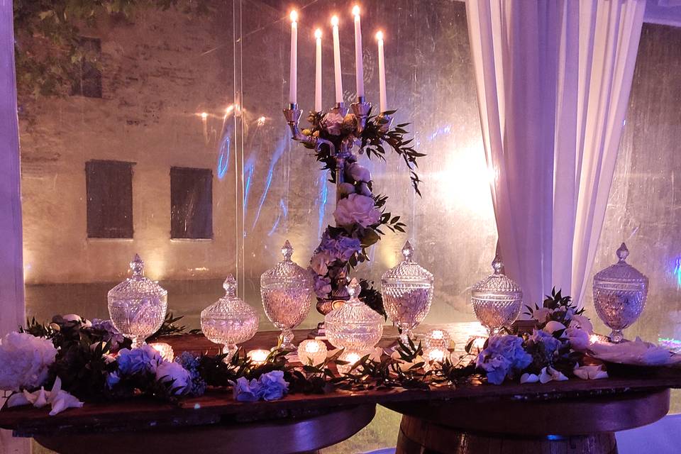 Confettata botti