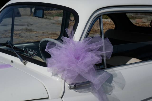 Particolare dello specchietto