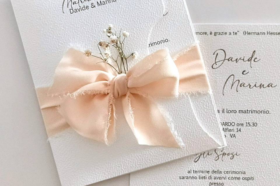 Matrimonio Davide Marina