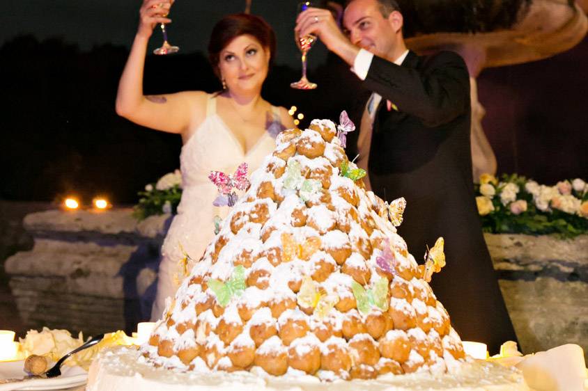 Stefano Alegnini  - The Wedding Times