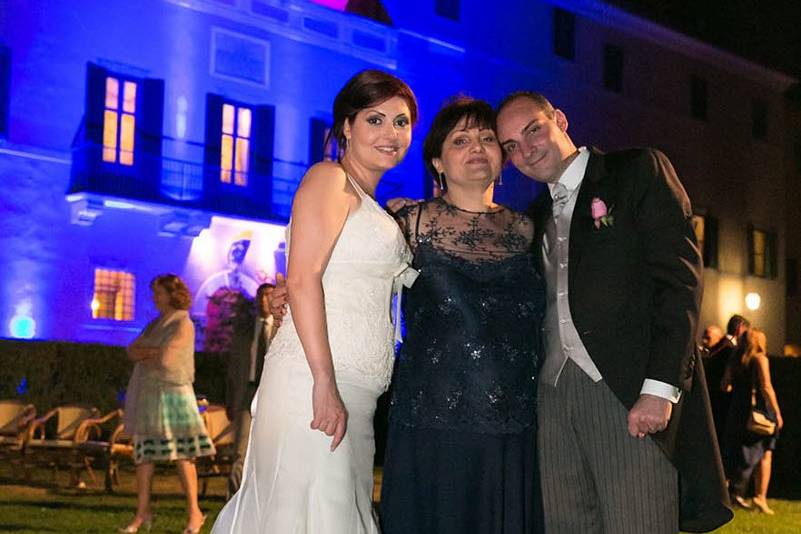 Stefano Alegnini  - The Wedding Times