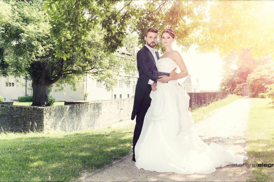 Stefano Alegnini  - The Wedding Times