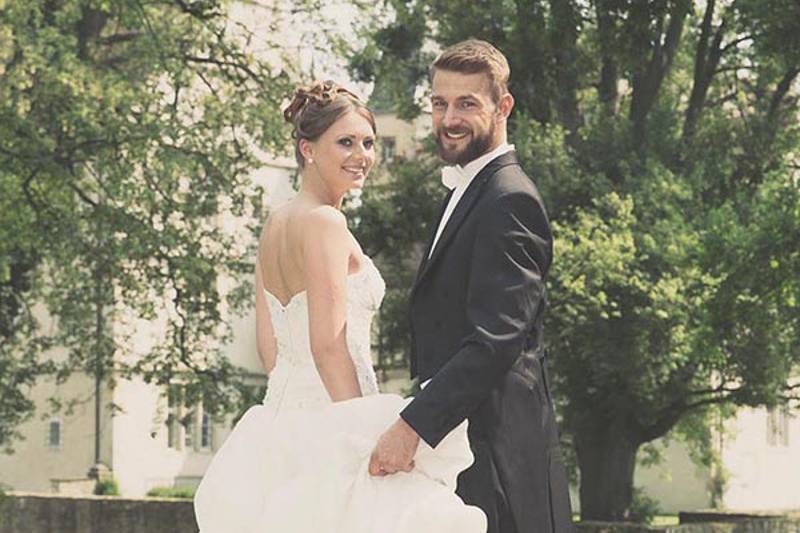 Stefano Alegnini  - The Wedding Times