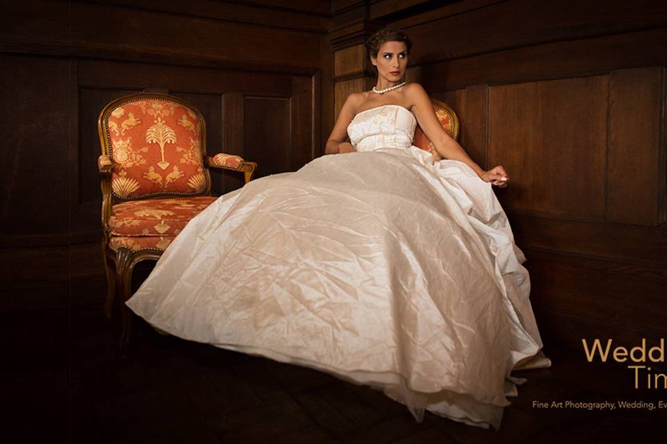 Stefano Alegnini  - The Wedding Times
