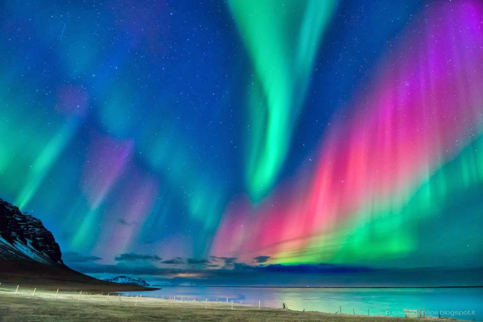 Aurora Boreale Islanda